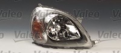 087980 VALEO Headlight