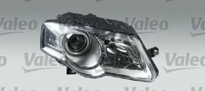 088977 VALEO Headlight