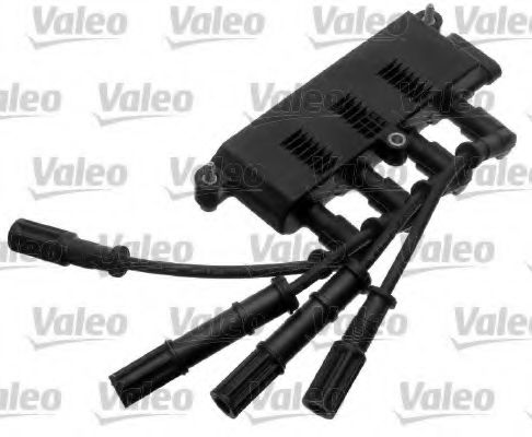 245135 VALEO Ignition System Ignition Coil