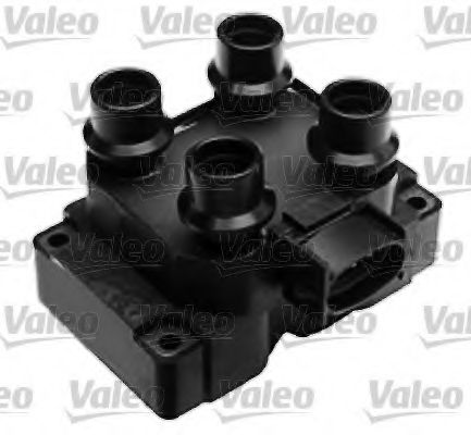 245160 VALEO Ignition System Ignition Coil