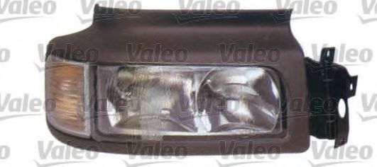 089180 VALEO Lights Headlight