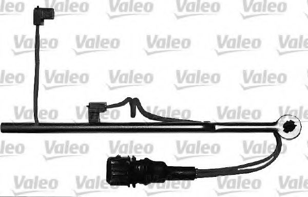 541700 VALEO Brake System Brake Pad Set, disc brake