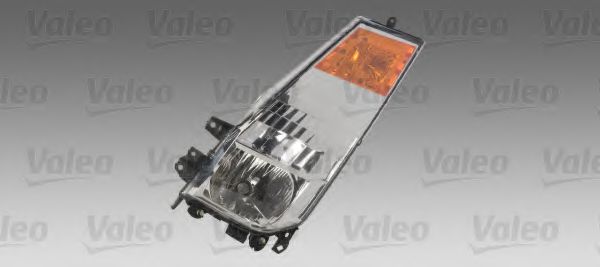 044125 VALEO Exhaust System Catalytic Converter