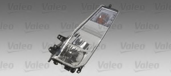 044131 VALEO Exhaust System Catalytic Converter
