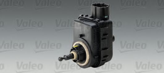 087665 VALEO Control, headlight range adjustment