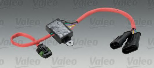 044046 VALEO Exhaust System Catalytic Converter