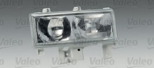 043987 VALEO Catalytic Converter