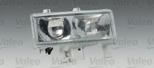 043989 VALEO Catalytic Converter