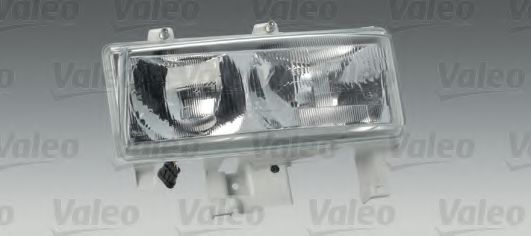044012 VALEO Catalytic Converter