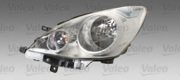 043952 VALEO Headlight