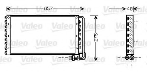 818043 VALEO Joint Kit, drive shaft