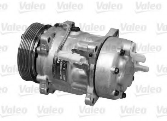 699772 VALEO Compressor, air conditioning