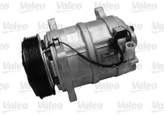 699753 VALEO Compressor, air conditioning