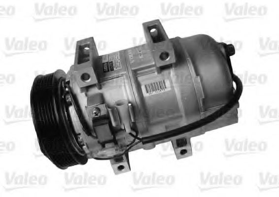 699762 VALEO Compressor, air conditioning