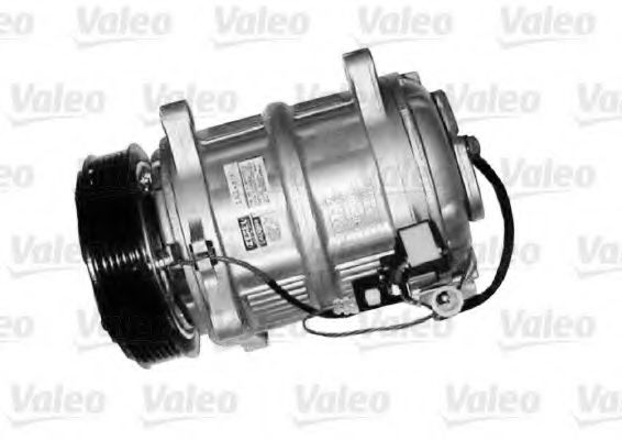 699763 VALEO Air Conditioning Compressor, air conditioning