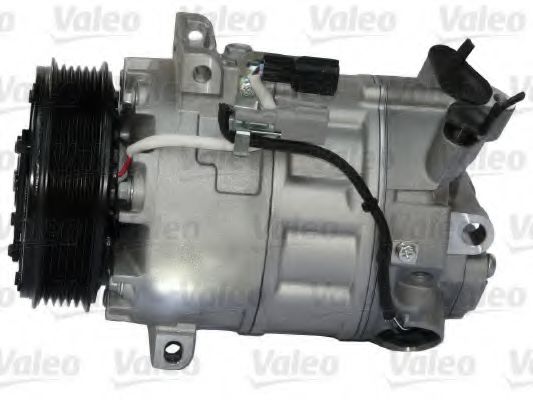 813149 VALEO Compressor, air conditioning