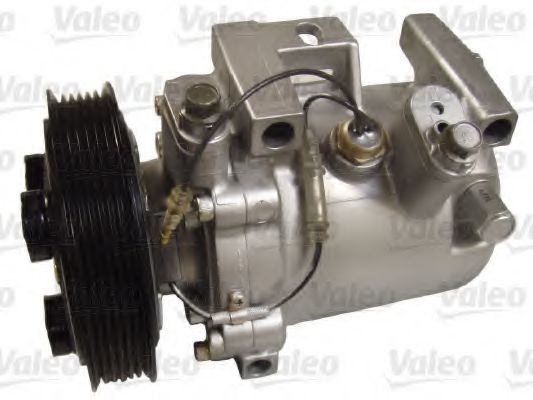 813677 VALEO Compressor, air conditioning