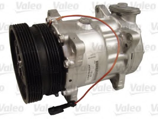 813680 VALEO Compressor, air conditioning