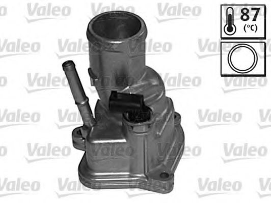 820840 VALEO Cooling System Thermostat, coolant