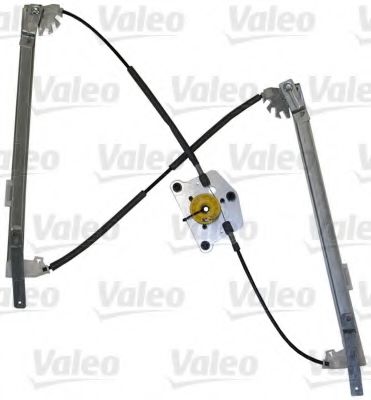 850872 VALEO Wheel Suspension Rod/Strut, stabiliser