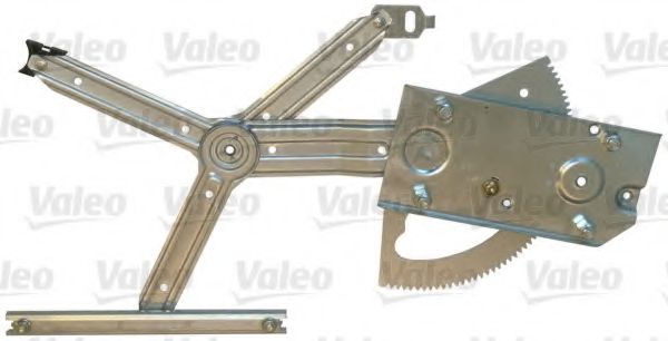 850897 VALEO Wheel Suspension Rod/Strut, stabiliser