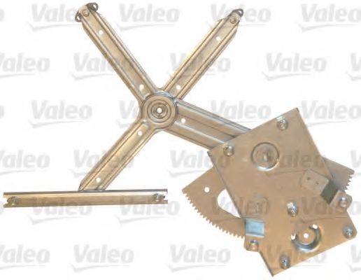 850906 VALEO Wheel Suspension Rod/Strut, stabiliser