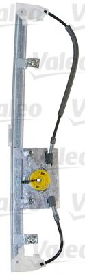 850908 VALEO Rod/Strut, stabiliser