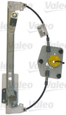 850917 VALEO Wheel Suspension Rod/Strut, stabiliser