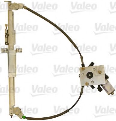 850022 VALEO Wheel Suspension Rod/Strut, stabiliser
