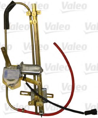 850076 VALEO Water Pump