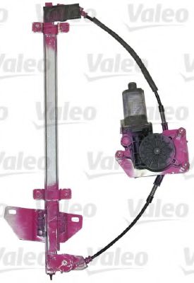 850082 VALEO Rod/Strut, stabiliser