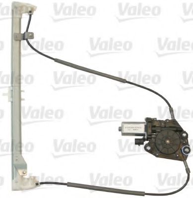 850140 VALEO Hydraulic Pump, steering system