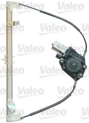 850142 VALEO Wheel Suspension Rod/Strut, stabiliser
