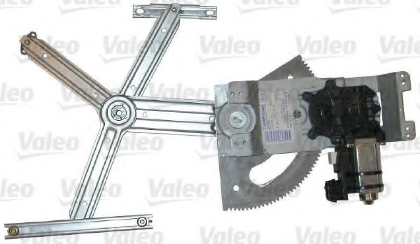 850300 VALEO Mounting Kit, catalytic converter