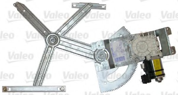 850302 VALEO Wheel Suspension Rod/Strut, stabiliser
