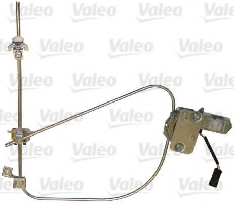 850335 VALEO Wheel Suspension Rod/Strut, stabiliser