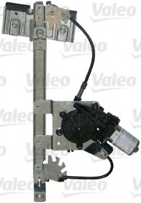 850393 VALEO Valve, EGR exhaust control