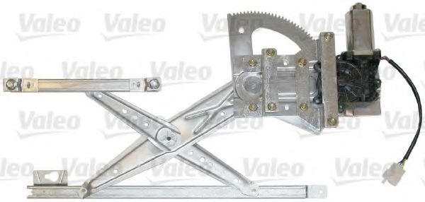 850543 VALEO Wheel Suspension Rod/Strut, stabiliser
