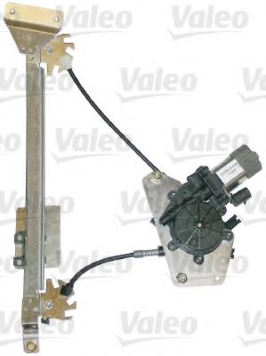 850602 VALEO Cylinder Head Gasket, exhaust manifold