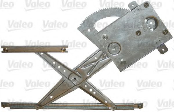 850623 VALEO Gasket, intake/ exhaust manifold