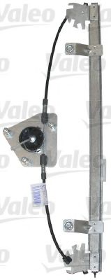 850637 VALEO Gasket, exhaust manifold
