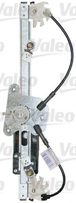 850650 VALEO Wheel Suspension Rod/Strut, stabiliser