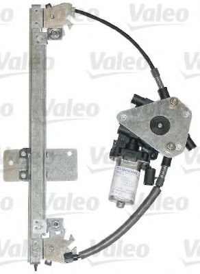 850655 VALEO Gasket, intake manifold