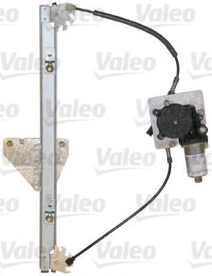 850659 VALEO Gasket, intake/ exhaust manifold