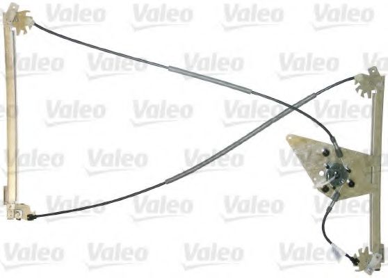 850673 VALEO Gasket, exhaust manifold
