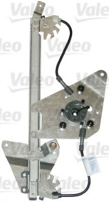 850680 VALEO Gasket Set, intake manifold