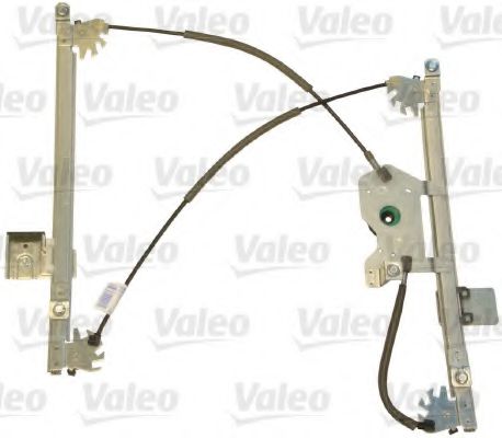 850719 VALEO Gasket, intake manifold