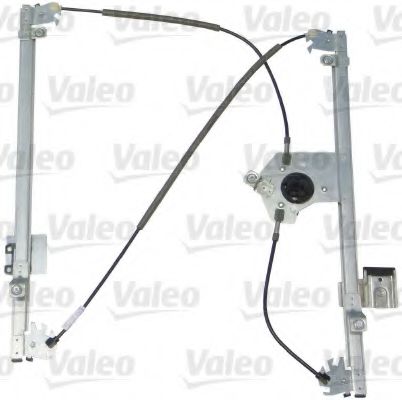 850725 VALEO Rod/Strut, stabiliser