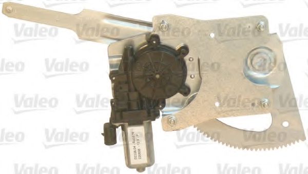 850752 VALEO Wheel Suspension Rod/Strut, stabiliser