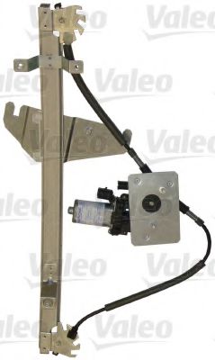 850755 VALEO Wheel Suspension Rod/Strut, stabiliser